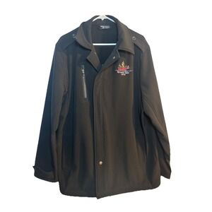 Leinenkugel's‎ All-Leinie Team 2012 Fossa Softshell Jacket XL Black Beer Promo